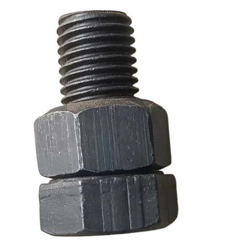 Ht Hex Bolt - Color: Black