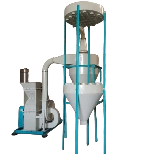 Mild Steel Hammer Mill Machine