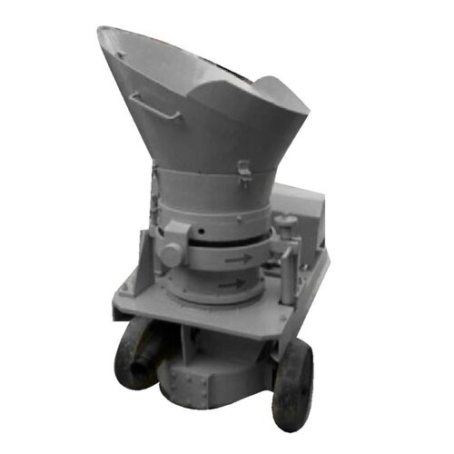 Mild Steel Shotcrete Machines