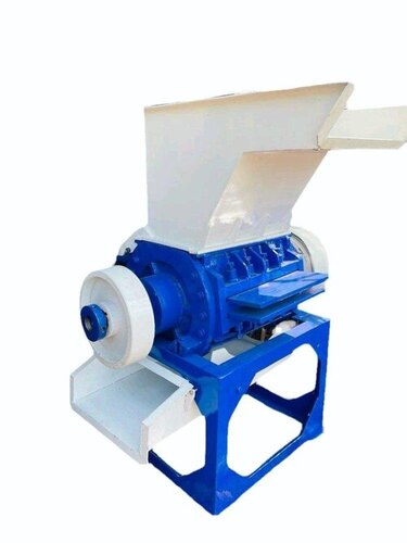 Plastic Scrap Grinder Machine