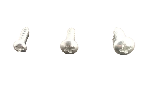 Portable Ms Hex Bolt - Color: Silver