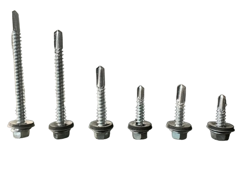 Sds Screws - Color: Silver