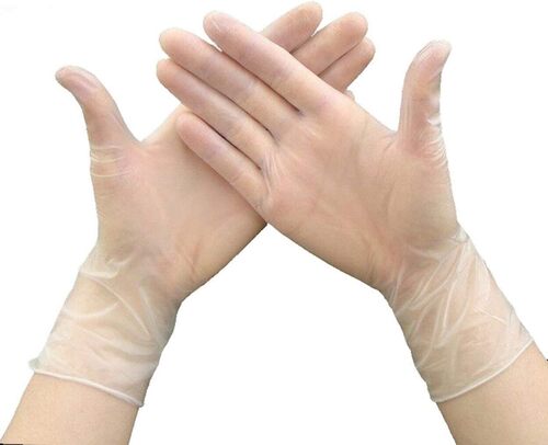 Vinyl Examination Gloves