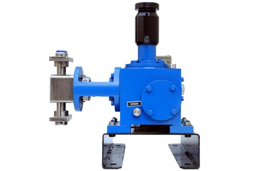 100 Lph Plunger Dosing Pump