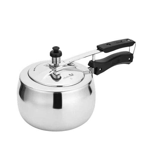 Aluminium Pressure Cooker - Feature: Durable