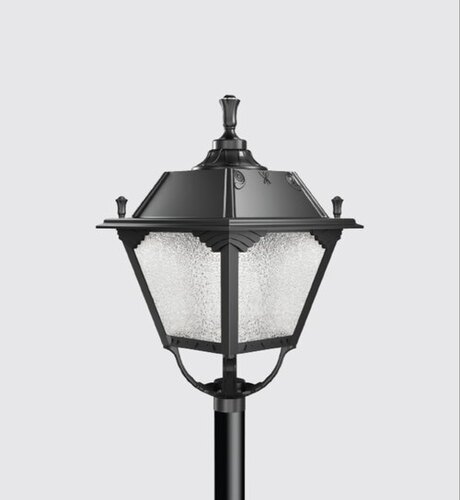 Decorative Pillar Post Top Light