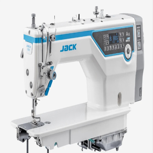 Double Needle Sewing Machine