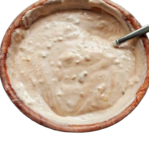 Fresh Burger Mayonnaise