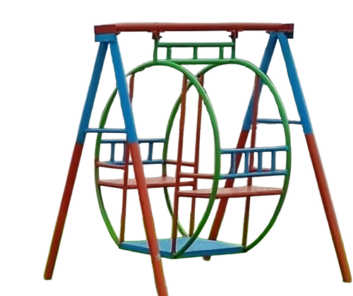 Frp Circular Swing - Suitable For: Children