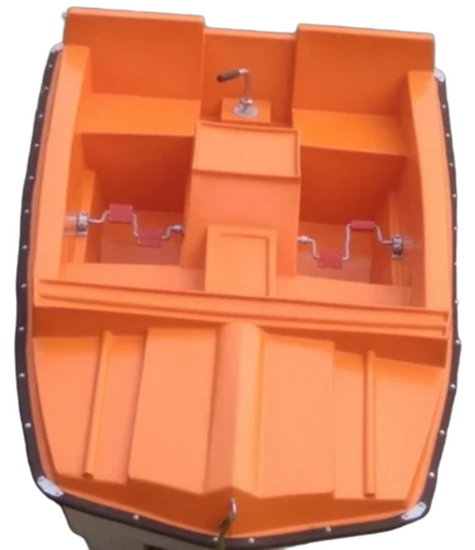Frp Paddle Boat - Capacity: 2 Seater