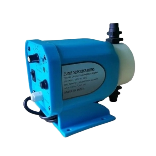 High Dose Dosing Pumps 