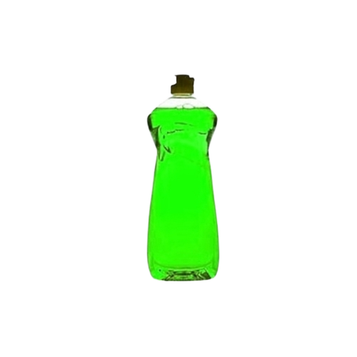 Lemon Fragrance Dishwashing Soda Liquid - Green Bottle | Eco-Friendly Hand Wash Normal Temperature