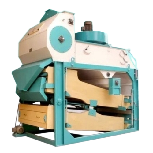 Long Lasting Automatic Paddy Cleaner Machine