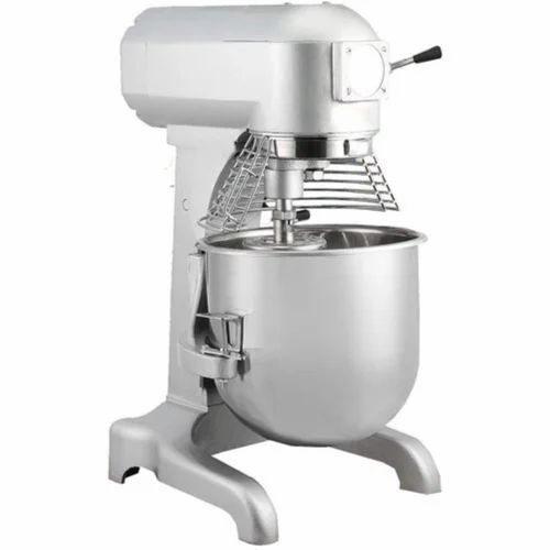 Mild Steel Planetary Mixer Machine