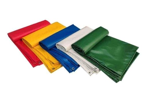 Multicolor Monsoon Sheds Tarpaulins