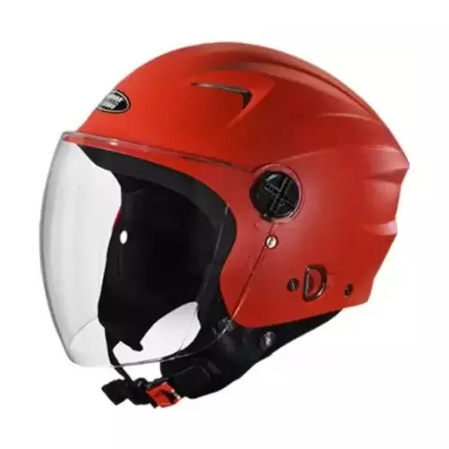Open Face Helmet