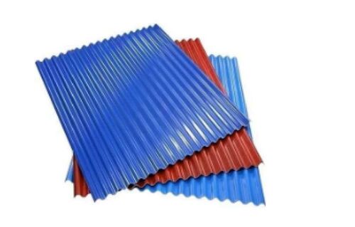 Roofing Sheet - Color: Blue