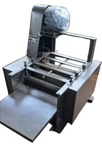 Rubber Sheet Cleaning Machine - Automatic Grade: Automatic