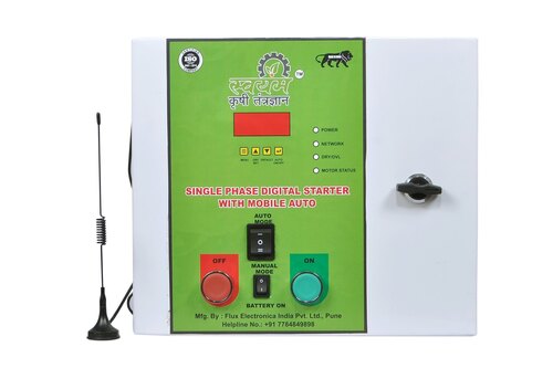 Single Phase Submersible Pump Control Panel
