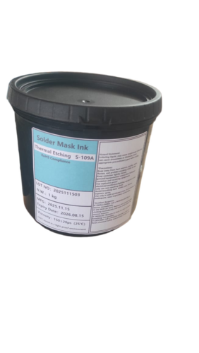 Solder Mask Pcb Inks - For Use In: Printed Circuit Boards (Pcb)