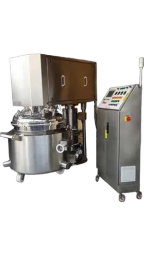 Ss Planetary Mixer - Stainless Steel, 600 Litre, 220V Single Phase | Automatic Industrial Mixing