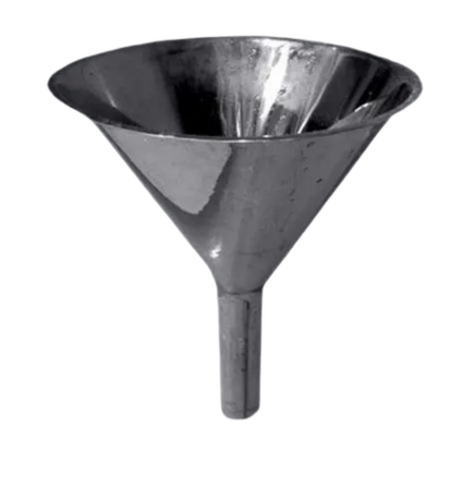 Stainless Steel Funnel