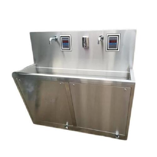 Stainless Steel Surgical Scrub Station