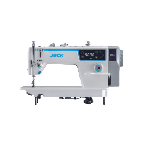 White Automatic Sewing Machine