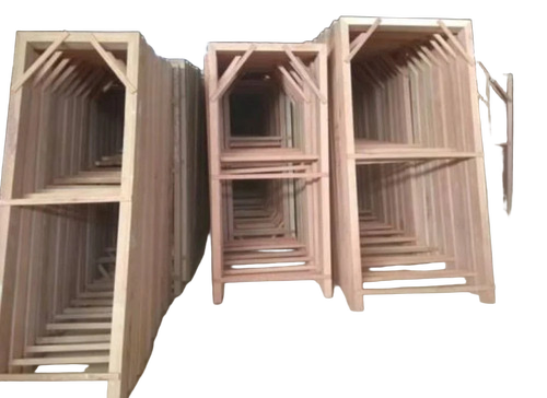 Wooden Door Frames - Application: Exterior