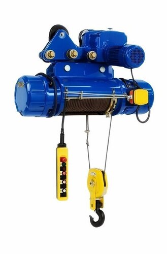 2 Ton Electric Wire Rope Hoist