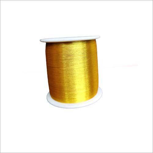 30 Denier Copper Nylon Zari Thread