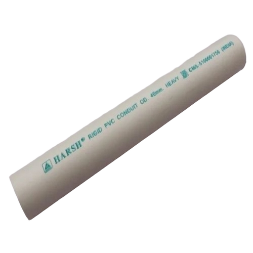 40mm Heavy Pvc Rigid Conduit Pipe