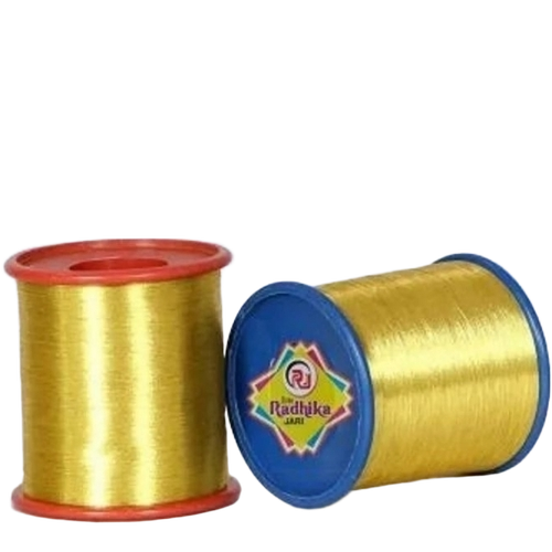 50 Denier Gold 1010 Zari Thread
