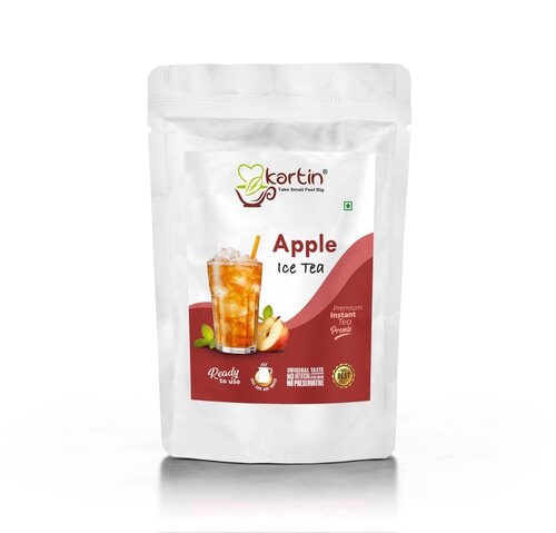 Apple Iced Tea Premix