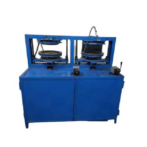 Automatic Paper Plate Making Machine