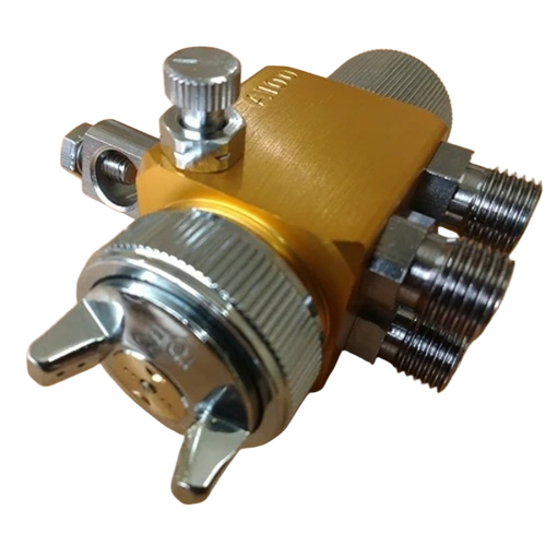 Automatic Spray Paint Gun