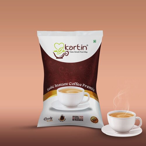 Basic Instant Coffee Premix
