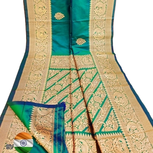 Beautiful Cotton Silk Saree