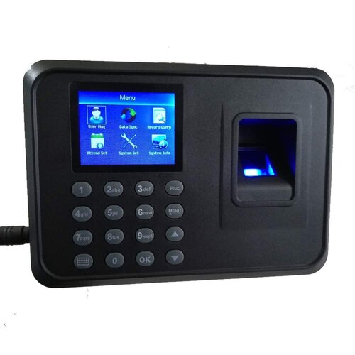 Biometric Attendance System