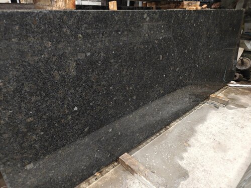 Black Granite Slab - Rectangular Polished Surface | Flooring Black Granite Slab Eco Friendly New