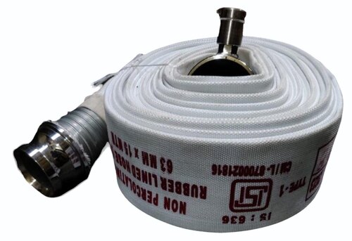 Canvas Fire Hose Pipe