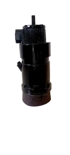 Crane Thruster Brake - Mild Steel, Black Color Coated | Round Shape, Manual EOT Crane Use