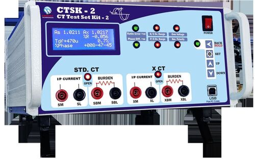 Current Transformer Tester ( Ct Tester)