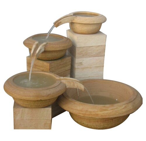 Decorative Stone Water Fountain