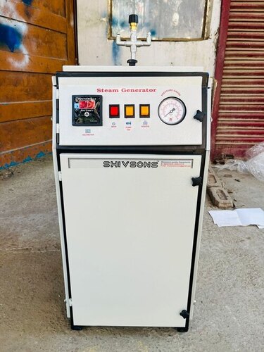 Electric Steam Generator
