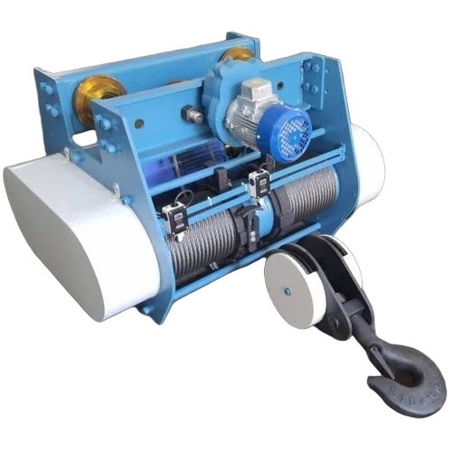 Electric Wire Rope Hoist