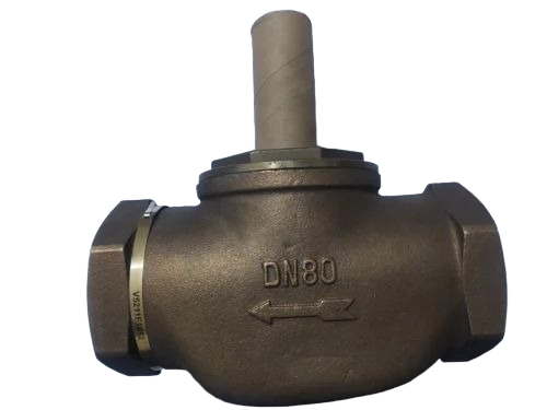 Electrically Operated Valves