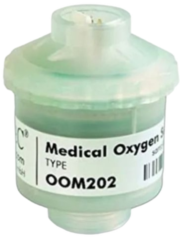 Envitec Ventilator Oxygen Sensor