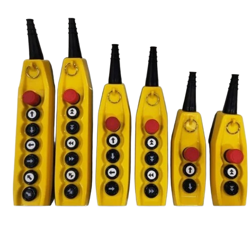 Eot Crane Pendant Push Button