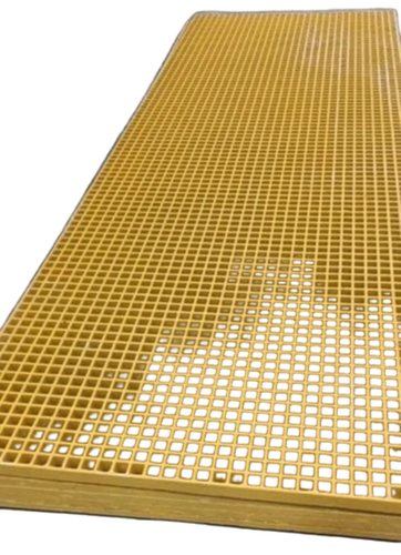 Frp Solar Walkway Grating